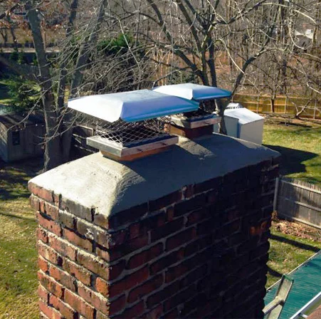 Chimney Cap Installation Albertson NY